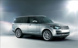 Land Rover Range Rover 2013